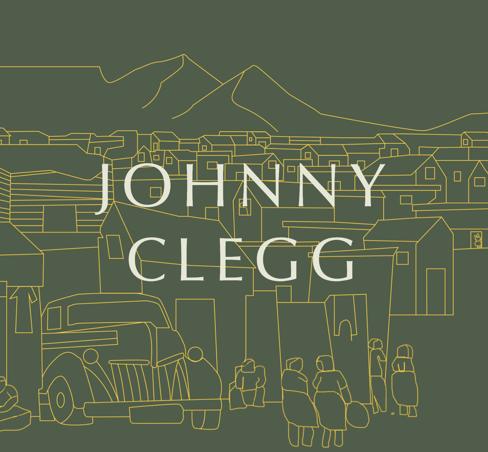 Johnny Clegg